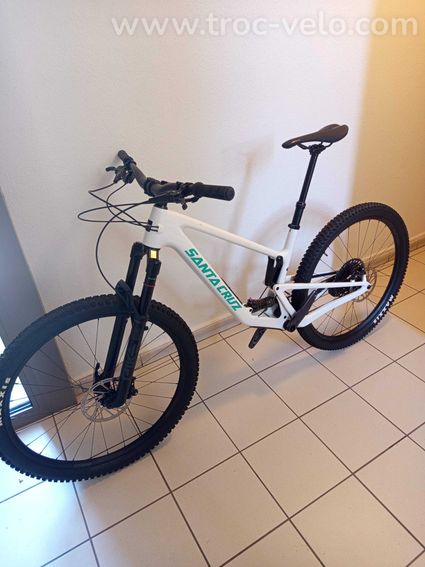 VTT Santa Cruz Tallboy V5 - 2