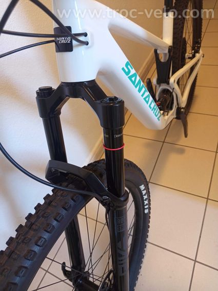 VTT Santa Cruz Tallboy V5 - 3