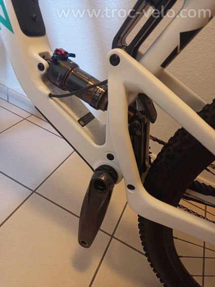 VTT Santa Cruz Tallboy V5 - 5
