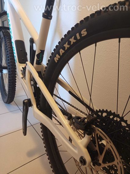 VTT Santa Cruz Tallboy V5 - 6