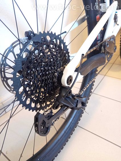 VTT Santa Cruz Tallboy V5 - 7