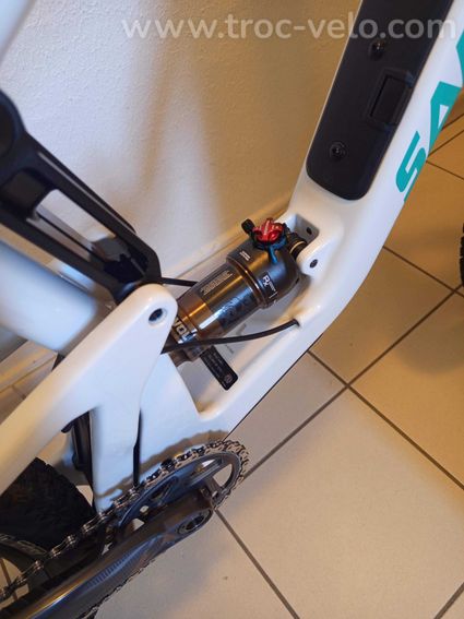 VTT Santa Cruz Tallboy V5 - 8