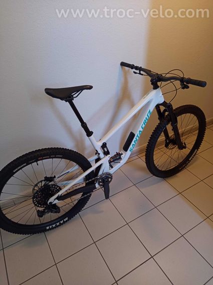 VTT Santa Cruz Tallboy V5
