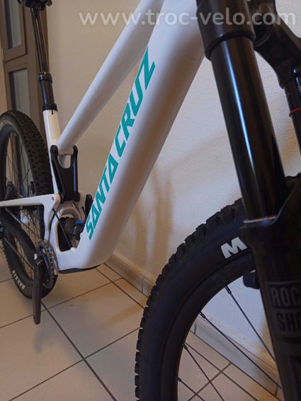 VTT Santa Cruz Tallboy V5 - 9