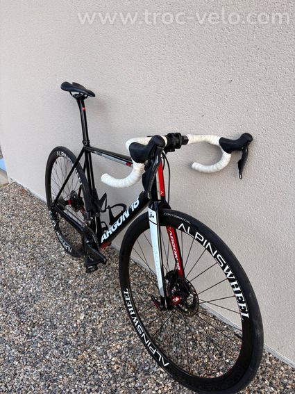 Argon 18 Gallium Pro Ultegra - 2