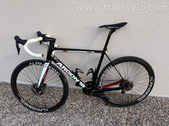 Argon 18 Gallium Pro Ultegra - 4