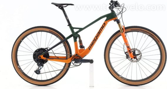 Produit Reconditionne Megamo Track Gx Velo Vtt Tres Bon Etat