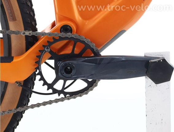 Produit Reconditionne Megamo Track Gx Velo Vtt Tres Bon Etat - 4