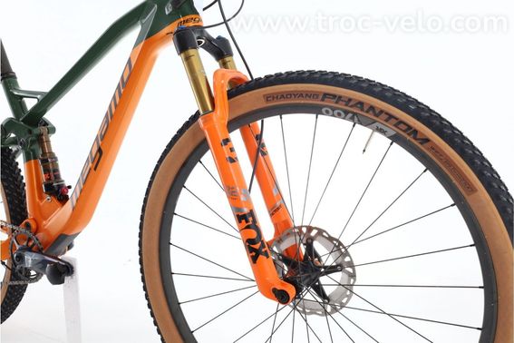 Produit Reconditionne Megamo Track Gx Velo Vtt Tres Bon Etat - 5