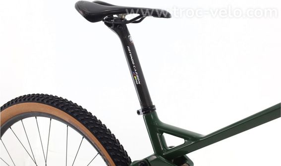 Produit Reconditionne Megamo Track Gx Velo Vtt Tres Bon Etat - 8