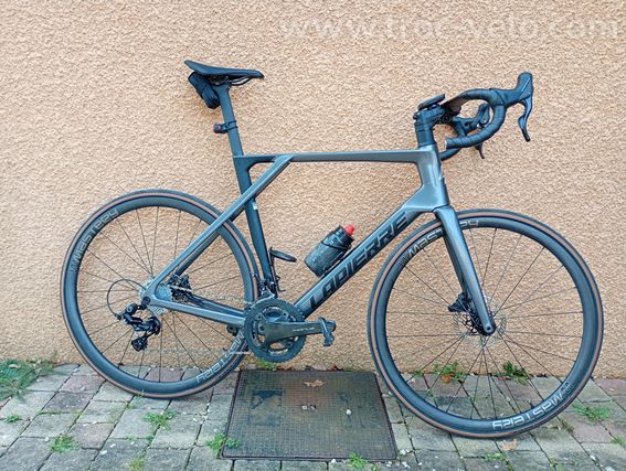 Cadre Xelius drs 2025 fibre haut de gamme UD SLI teamteam - 2