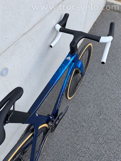 ADRIS VITESSE carbone NEUF – Ultegra – Roues Mavic Cosmic SL45 – Taille L - 3