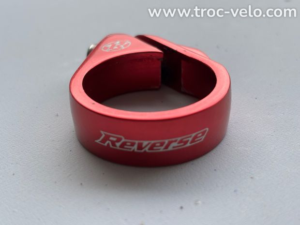 Collier de selle - Reverse Components - 1