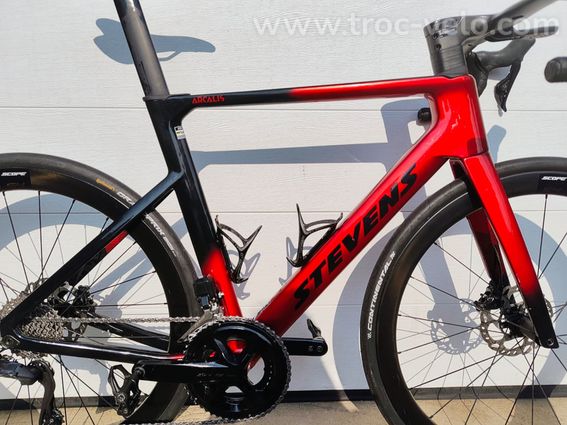 vélo Stevens Arcalis CUSTOM 2023