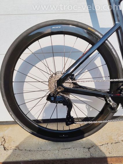 vélo Stevens Arcalis CUSTOM 2023 - 2