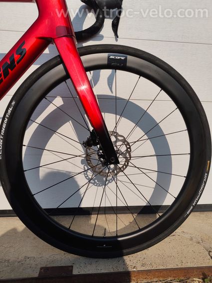 vélo Stevens Arcalis CUSTOM 2023 - 3