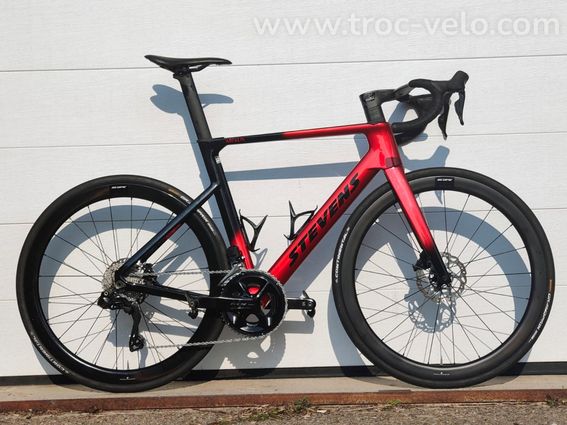 vélo Stevens Arcalis CUSTOM 2023 - 6