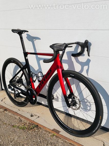 vélo Stevens Arcalis CUSTOM 2023 - 7