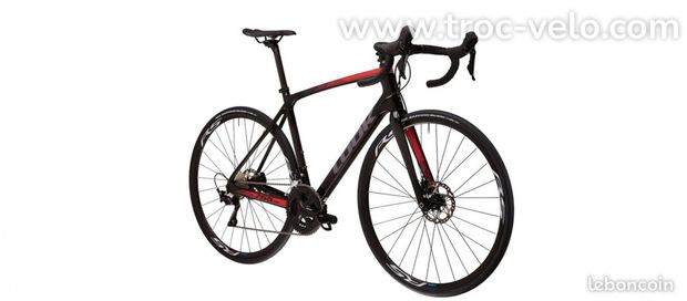 Vélo de route LOOK 765 OPTIMUM 105 DISC taille XS - 1