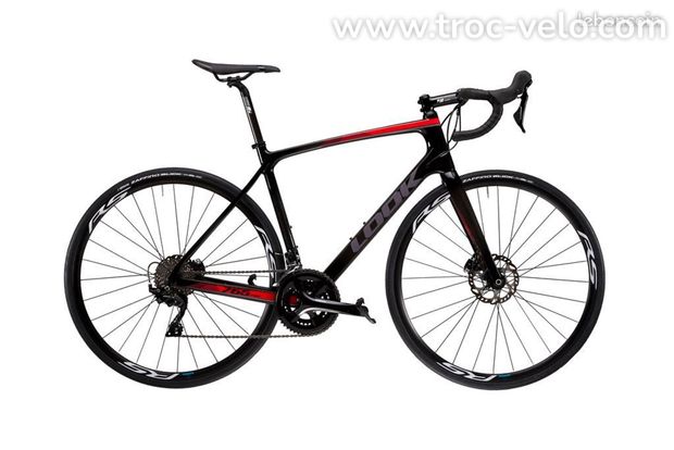 Vélo de route LOOK 765 OPTIMUM 105 DISC taille XS - 2