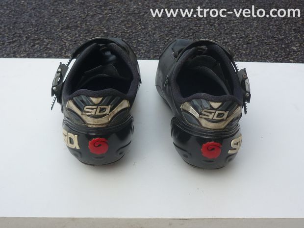 Chaussures Vélo SIDI - 3