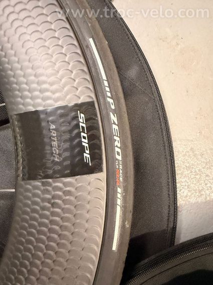 Jeu de roue Scope Artech 8.T - 2