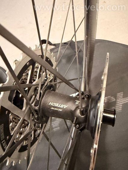 Jeu de roue Scope Artech 8.T - 3