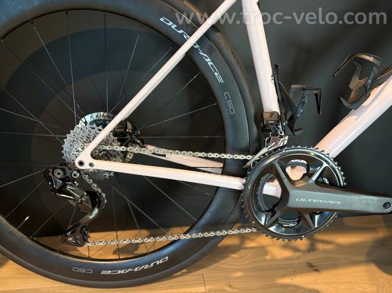 Specialized Aethos T52 Dura-Ace - 2