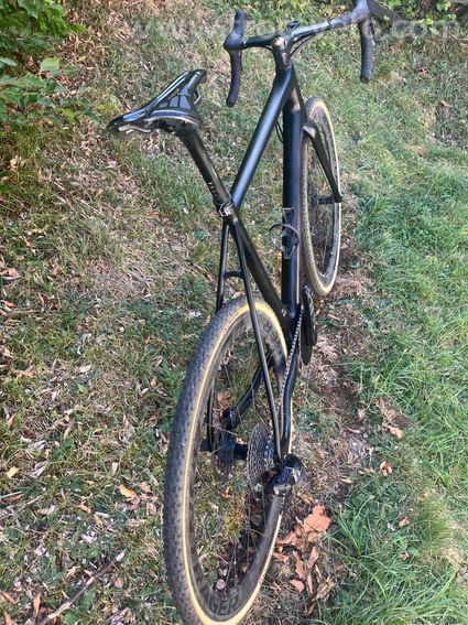 Vélo cyclo-cross carbone di2 12v 58  - 2