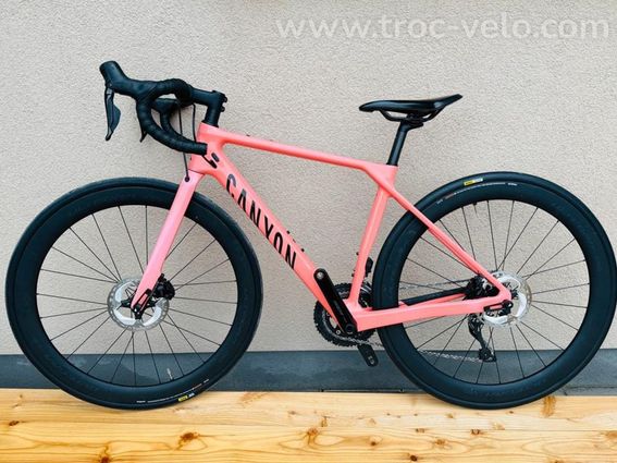 Canyon CF 7 Di2 - 2