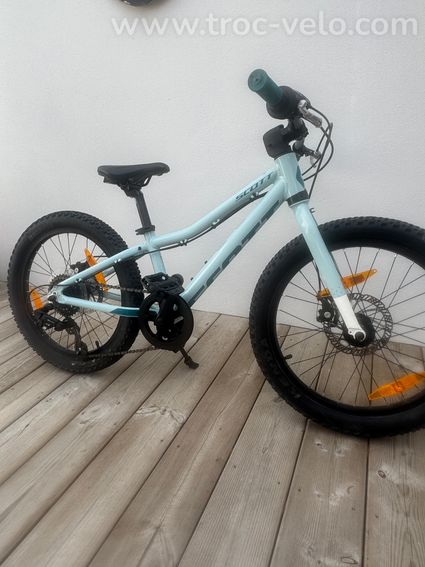VTT Scott 20 pouces rigid  - 2