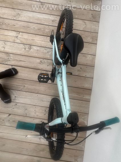 VTT Scott 20 pouces rigid  - 3