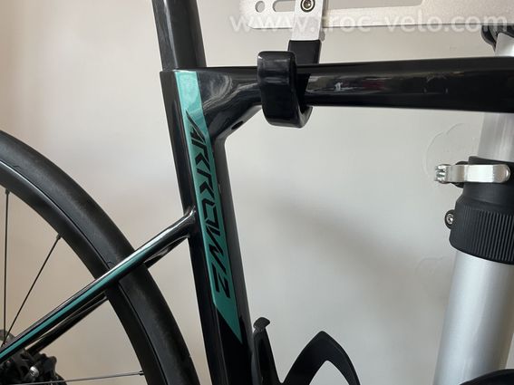Vélo de course MASSI ARROW 2 taille S 51 Shimano 105 disque TRES BON ETAT - 5