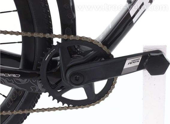 Produit Reconditionne    Berria Allroad Elite   Velo De Gravel   Tres Bon Etat - 4
