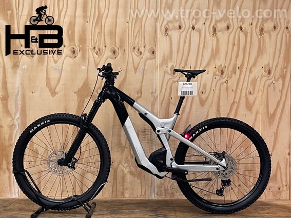 Scott Patron ST 910 29 pouces VTT électrique Shimano XT 2024 - 2