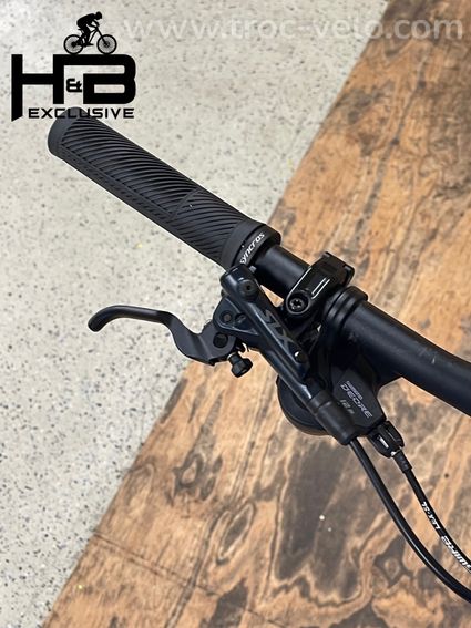 Scott Patron ST 910 29 pouces VTT électrique Shimano XT 2024 - 4
