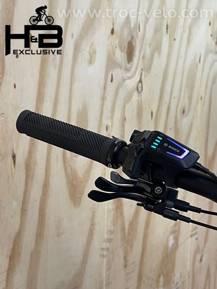 Scott Patron ST 910 29 pouces VTT électrique Shimano XT 2024 - 7