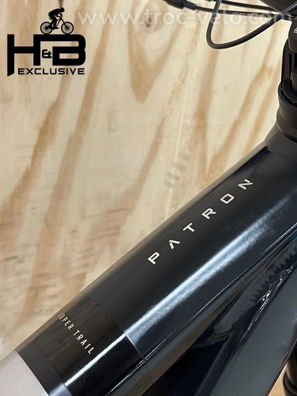 Scott Patron ST 910 29 pouces VTT électrique Shimano XT 2024 - 9