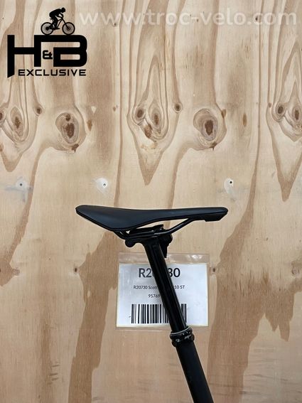 Scott Patron ST 910 29 pouces VTT électrique Shimano XT 2024 - 10