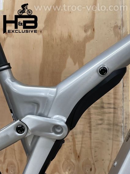 Scott Patron ST 910 29 pouces VTT électrique Shimano XT 2024 - 11