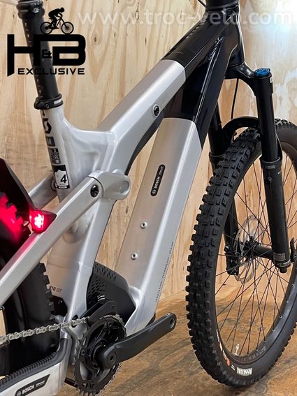 Scott Patron ST 910 29 pouces VTT électrique Shimano XT 2024 - 12