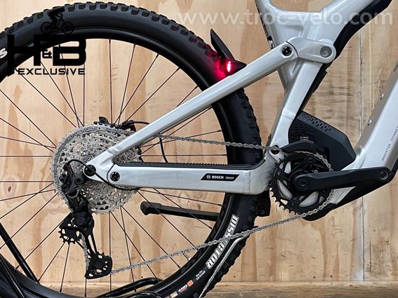 Scott Patron ST 910 29 pouces VTT électrique Shimano XT 2024 - 13