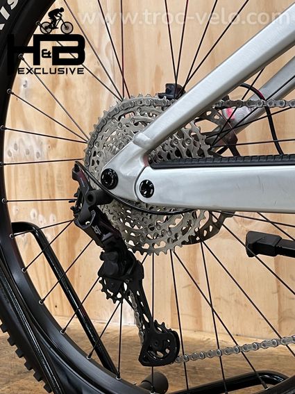 Scott Patron ST 910 29 pouces VTT électrique Shimano XT 2024 - 14