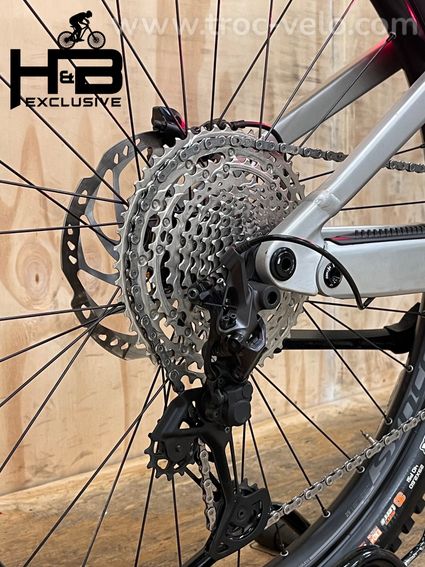 Scott Patron ST 910 29 pouces VTT électrique Shimano XT 2024 - 15