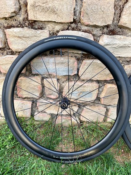 Roue bmc cr 40 sl  - 2