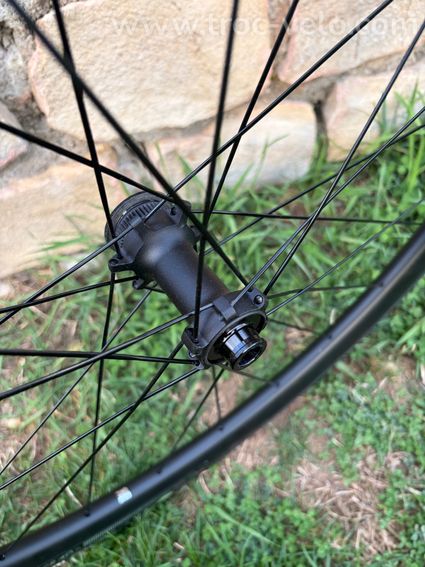 Roue bmc cr 40 sl  - 5
