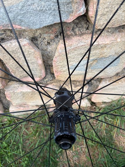 Roue bmc cr 40 sl  - 6