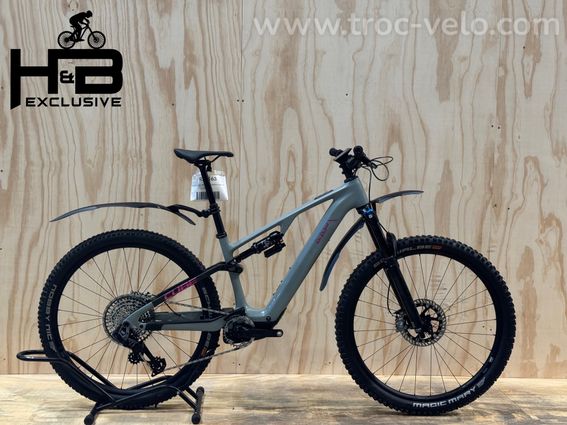 Cube AMS Hybrid ONE44 C:68X TM Carbon 29 pouces VTT électrique Sram GX AXS 2024