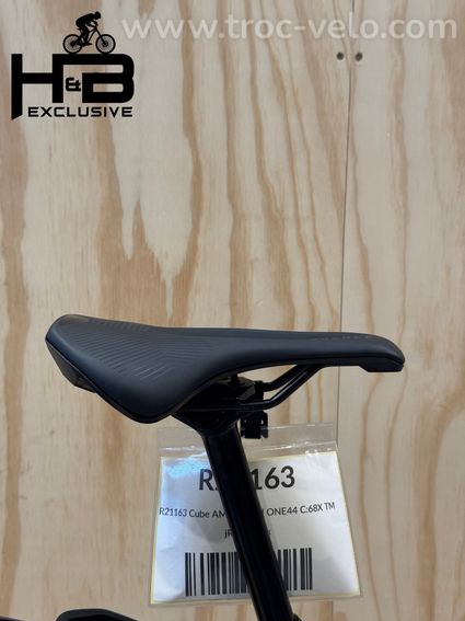 Cube AMS Hybrid ONE44 C:68X TM Carbon 29 pouces VTT électrique Sram GX AXS 2024 - 9