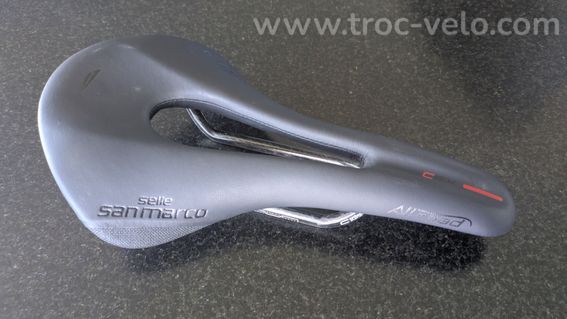 San Marco AllRoad Open Fit Carbon FX - CFX - 170 gr